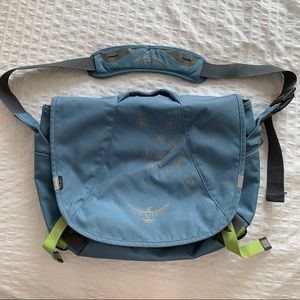 Osprey shoulder bag